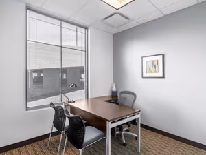 2 Person Private Office