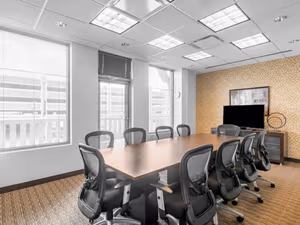 40 Person Private Office