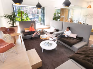 4 Person Private Office