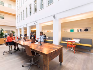 2 Person Private Office