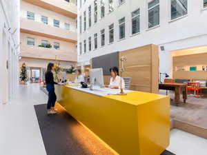 5 Person Private Office