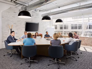 1 Person Virtual Office