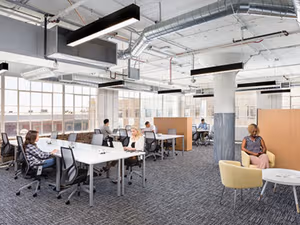 4 Person Private Office