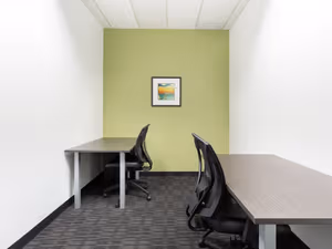 1 Person Private Office