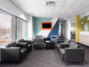 5 Person Private Office