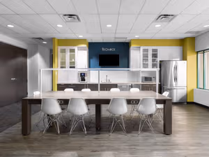 4 Person Private Office