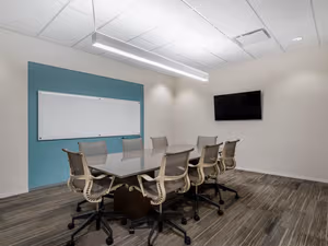 20 Person Private Office