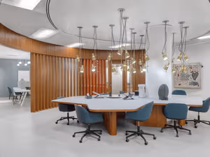 1 Person Private Office