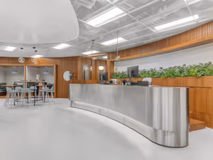 10 Person Private Office