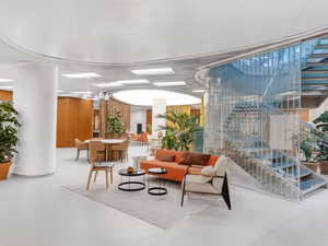 2 Person Private Office