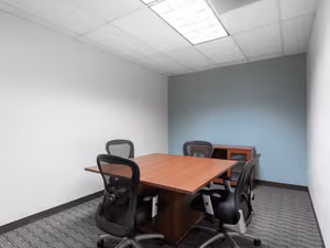 1 Person Private Office