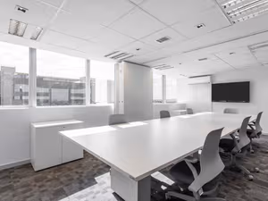 4 Person Private Office