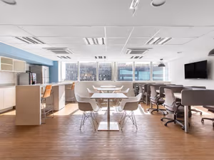 30 Person Private Office