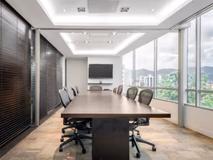 1 Person Private Office