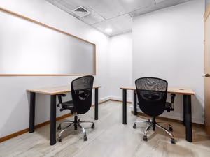 4 Person Private Office