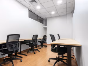 2 Person Private Office