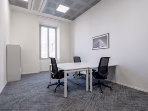 5 Person Private Office