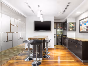 5 Person Private Office