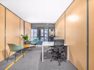 7 Person Private Office