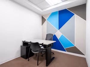 5 Person Private Office