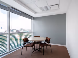 1 Person Private Office