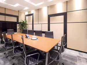 1 Person Private Office