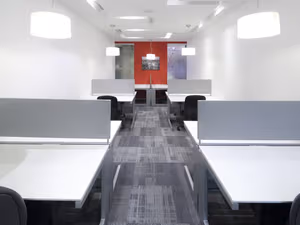 3 Person Private Office