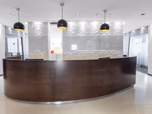 20 Person Private Office