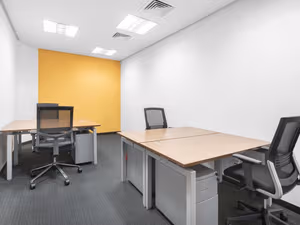 2 Person Private Office