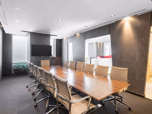 1 Person Private Office