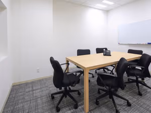 2 Person Private Office