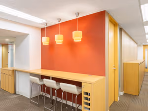 10 Person Private Office