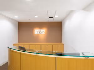 3 Person Private Office