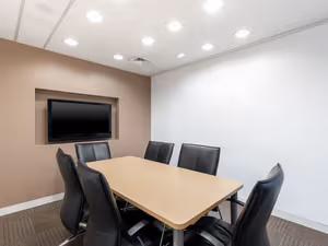 1 Person Private Office