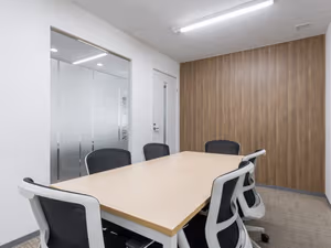 1 Person Private Office
