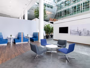 4 Person Private Office