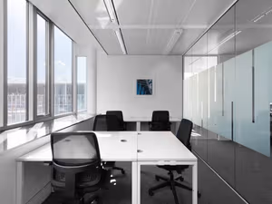 2 Person Private Office