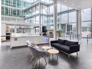1 Person Private Office