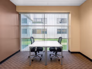 2 Person Private Office