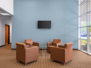 50 Person Private Office