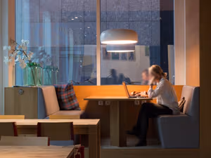 7 Person Private Office