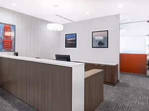 2 Person Private Office