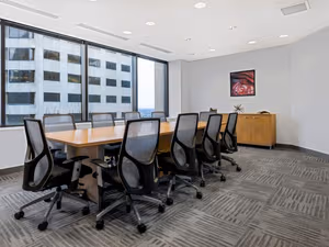 1 Person Coworking Desk