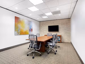 1 Person Private Office