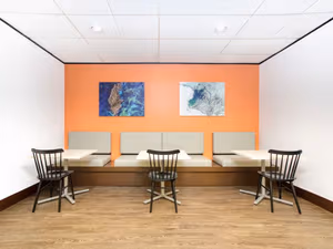 25 Person Private Office