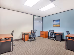 7 Person Private Office