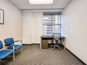 1 Person Private Office