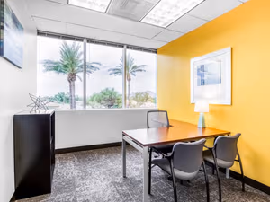 3 Person Private Office