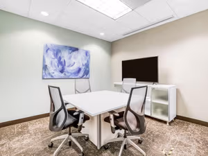 7 Person Private Office