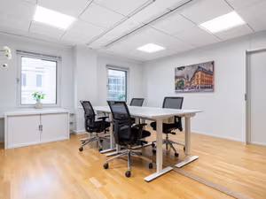 1 Person Private Office